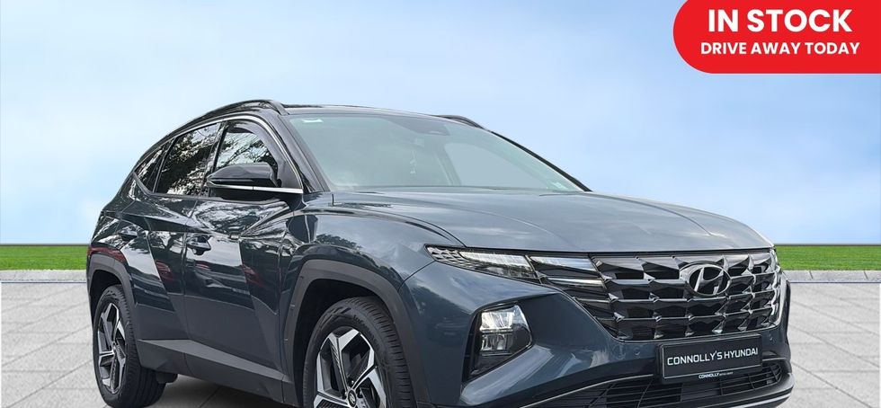 Hyundai Tucson 2022