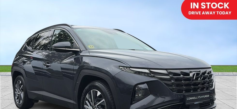 Hyundai Tucson 2022