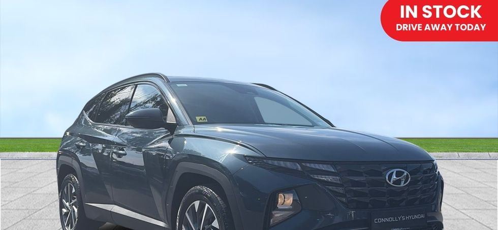 Hyundai Tucson 2023