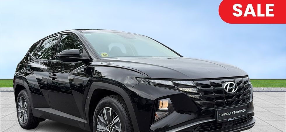 Hyundai Tucson 2023