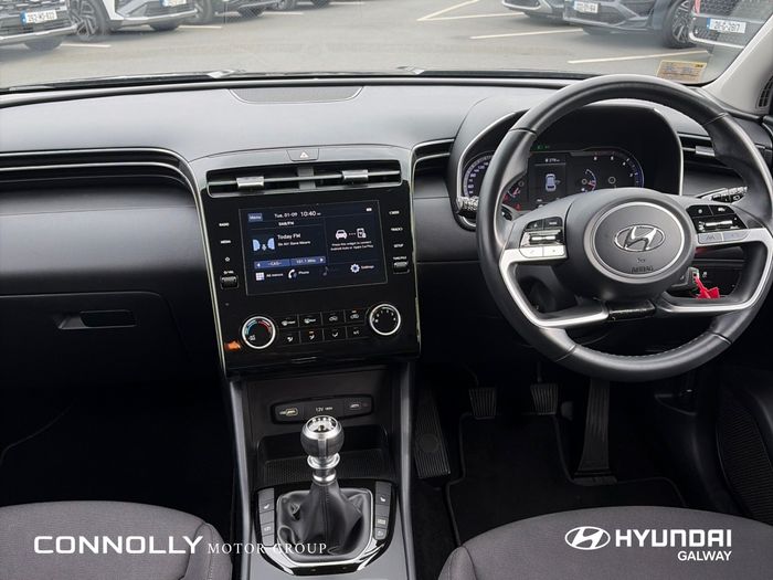 Hyundai Tucson 2023