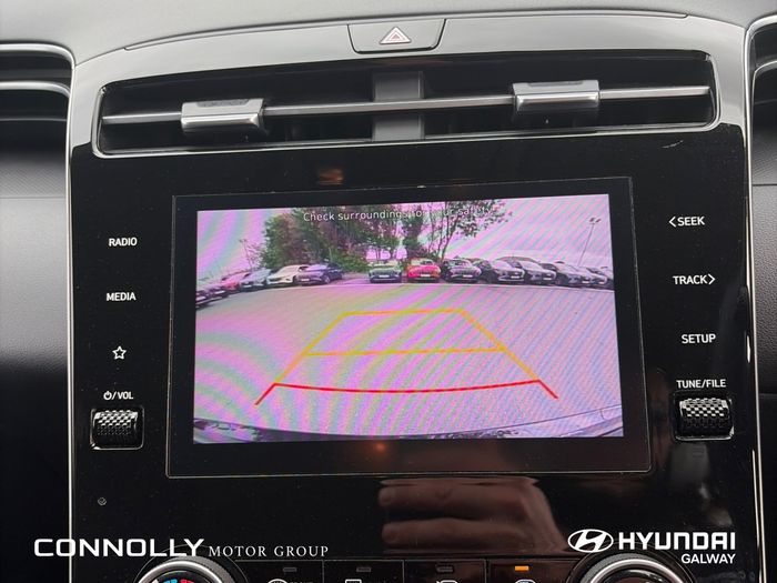 Hyundai Tucson 2023