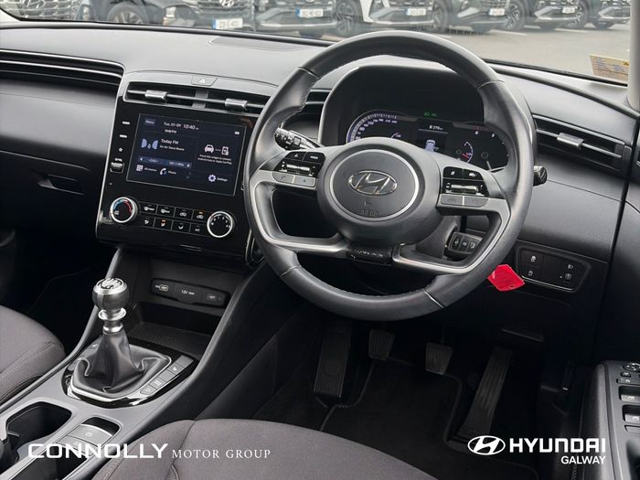 Hyundai Tucson 2023