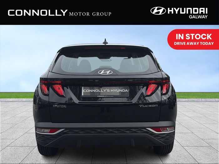 Hyundai Tucson 2023