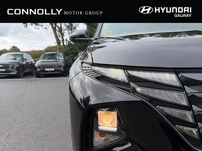 Hyundai Tucson 2023