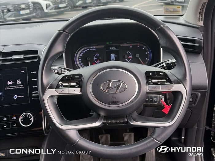 Hyundai Tucson 2023
