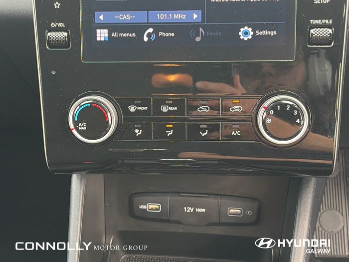 Hyundai Tucson 2023
