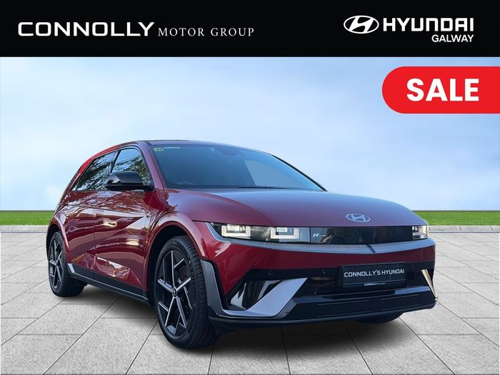 Hyundai Ioniq 5 2025