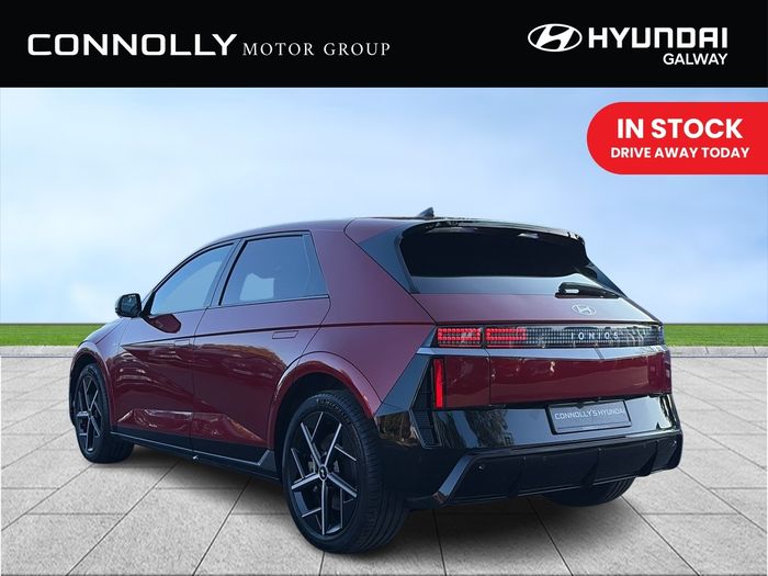 Hyundai Ioniq 5 2025