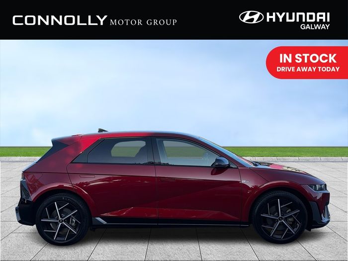 Hyundai Ioniq 5 2025