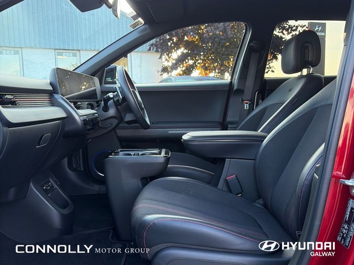 Hyundai Ioniq 5 2025