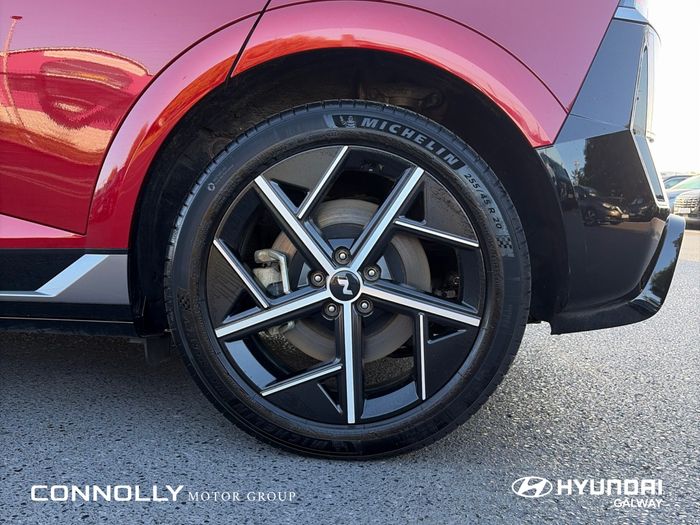 Hyundai Ioniq 5 2025