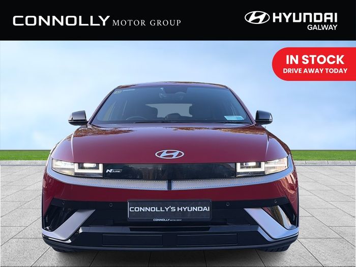 Hyundai Ioniq 5 2025