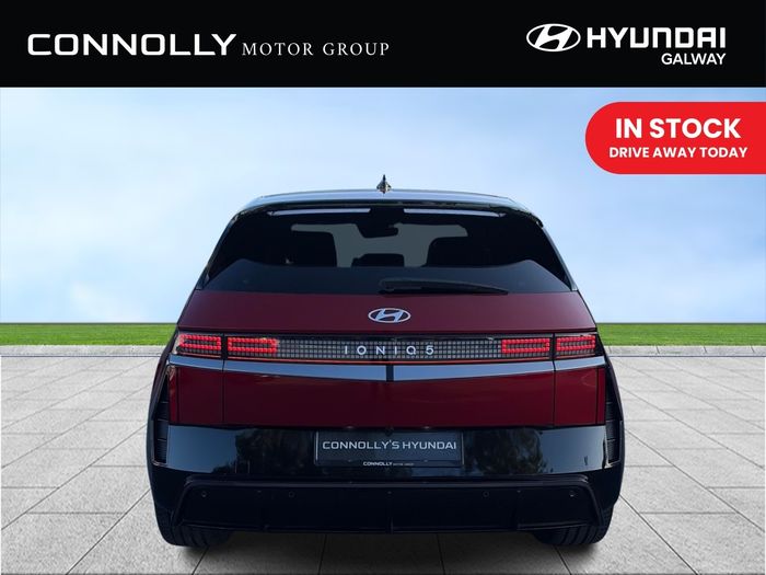 Hyundai Ioniq 5 2025