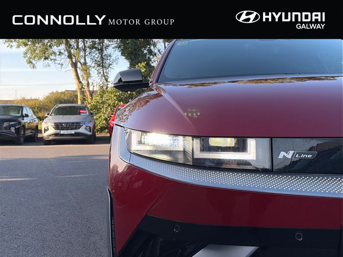 Hyundai Ioniq 5 2025
