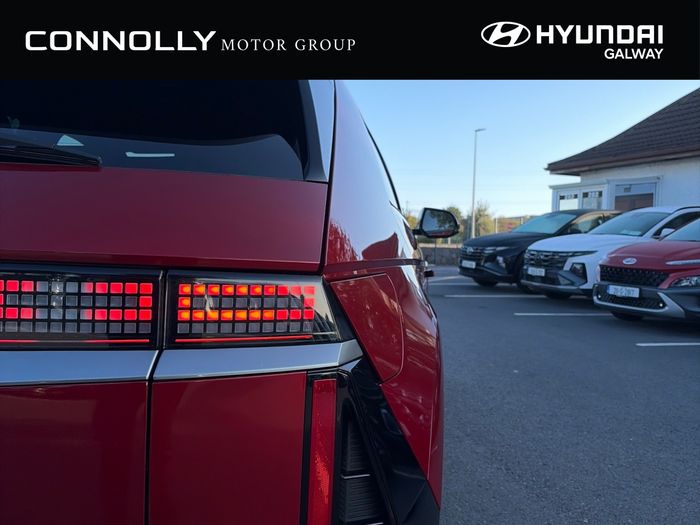 Hyundai Ioniq 5 2025