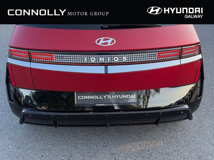 Hyundai Ioniq 5 2025