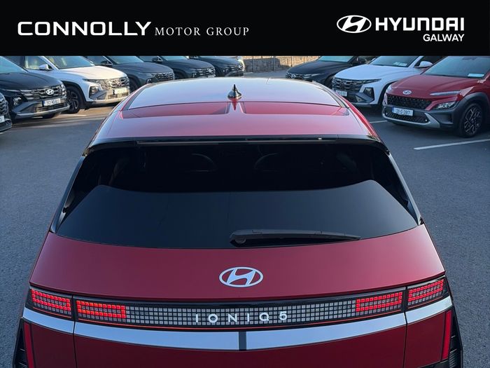Hyundai Ioniq 5 2025