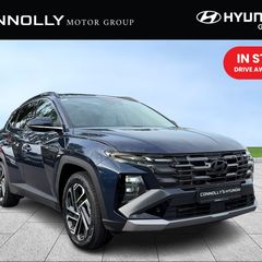 Hyundai Tucson 2025