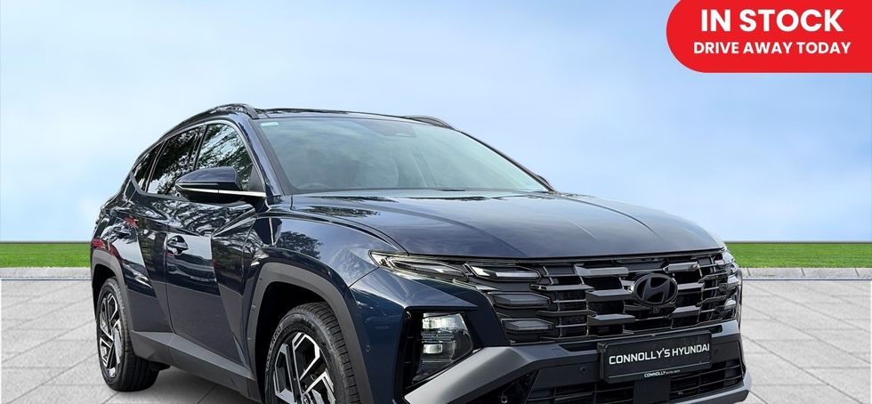 Hyundai Tucson 2025