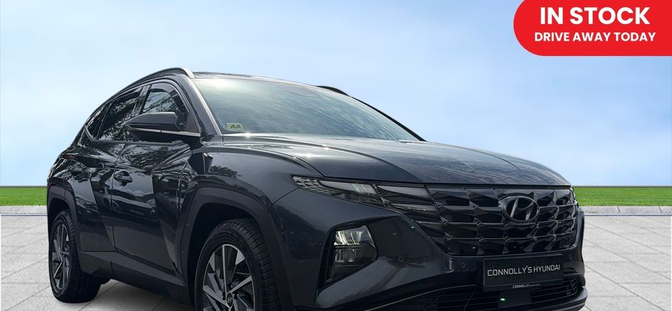 Hyundai Tucson 2024