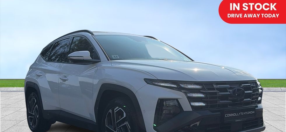 Hyundai Tucson 2024