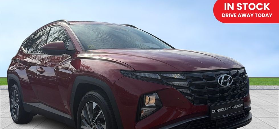 Hyundai Tucson 2023