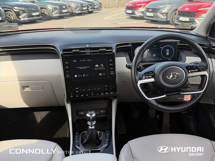 Hyundai Tucson 2023