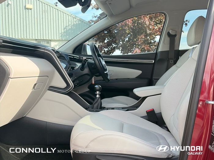 Hyundai Tucson 2023