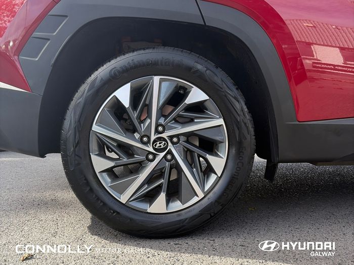 Hyundai Tucson 2023