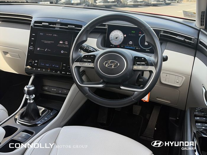 Hyundai Tucson 2023