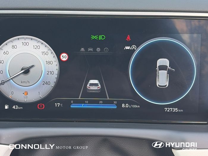 Hyundai Tucson 2023
