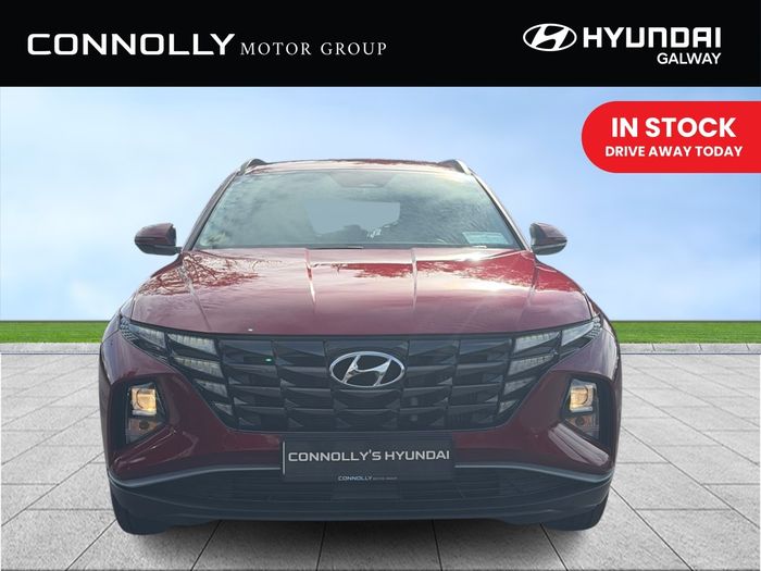 Hyundai Tucson 2023