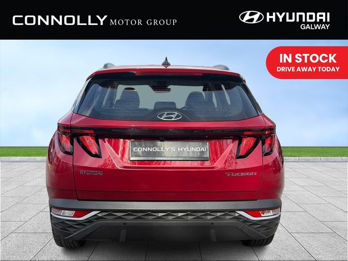 Hyundai Tucson 2023