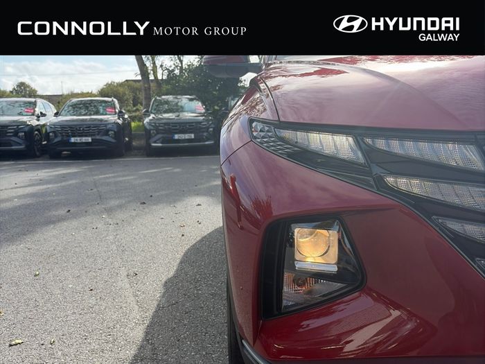 Hyundai Tucson 2023