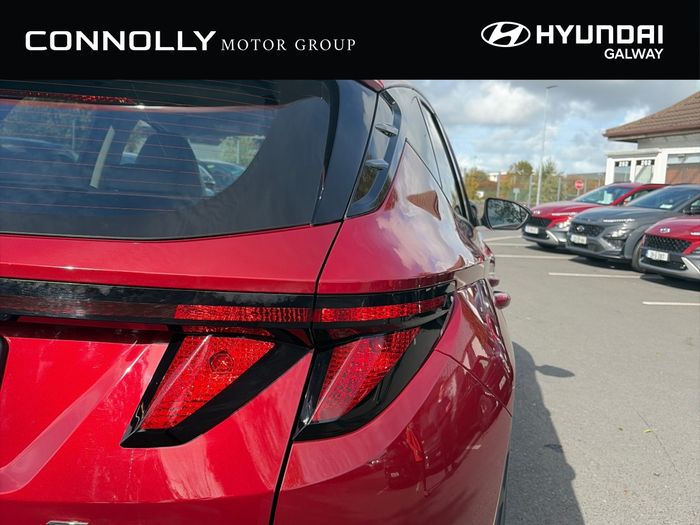 Hyundai Tucson 2023