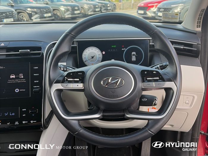 Hyundai Tucson 2023
