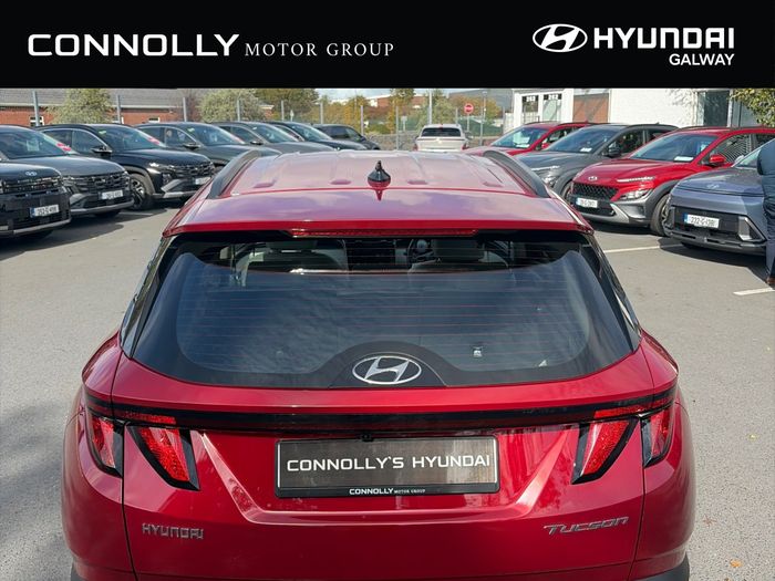 Hyundai Tucson 2023