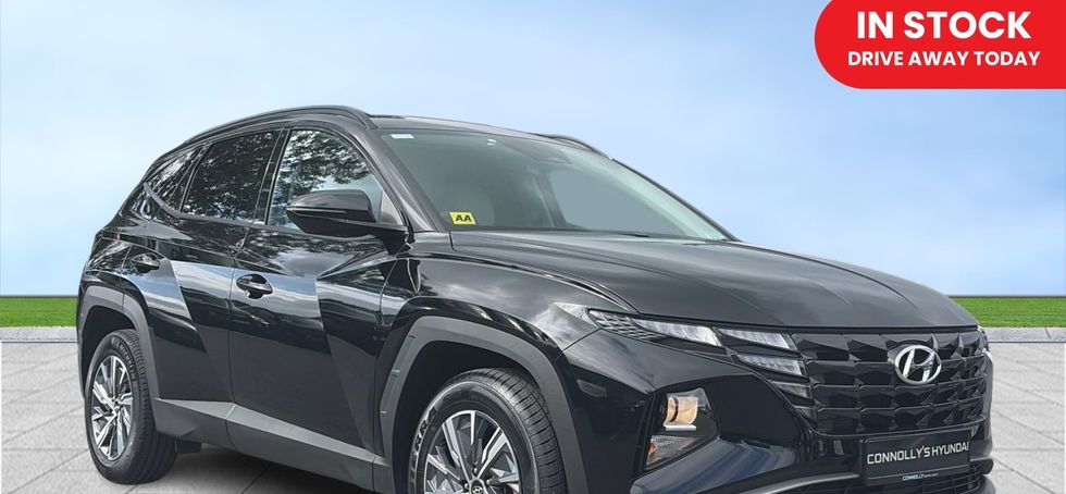 Hyundai Tucson 2024