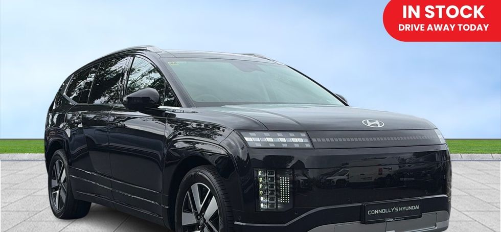 Hyundai IONIQ 9 2026
