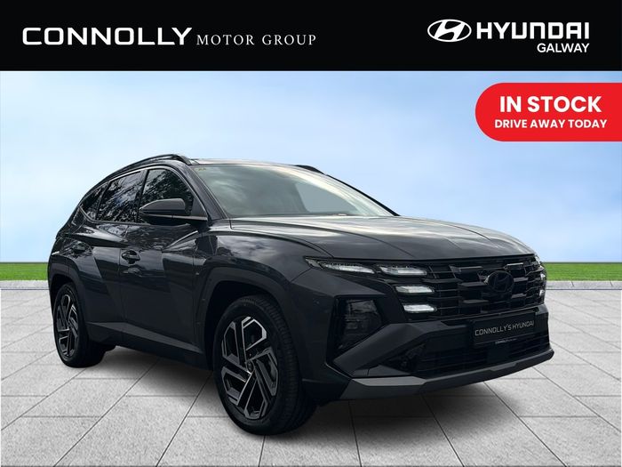 Hyundai Tucson 2026