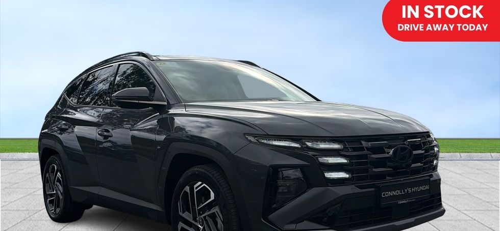 Hyundai Tucson 2026