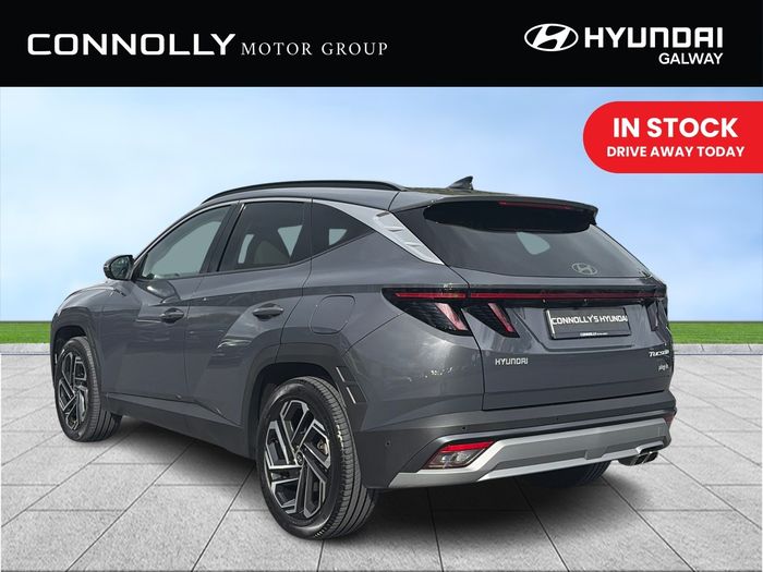 Hyundai Tucson 2026