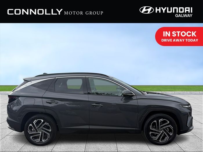 Hyundai Tucson 2026