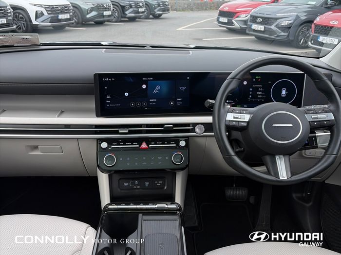 Hyundai Tucson 2026