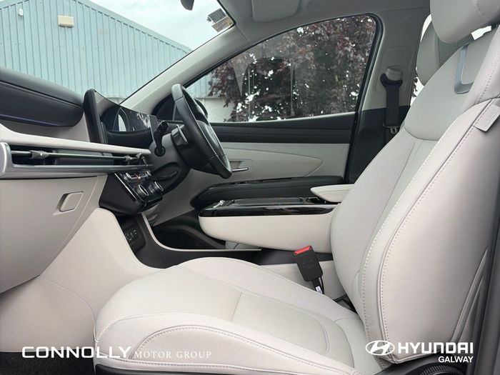 Hyundai Tucson 2026