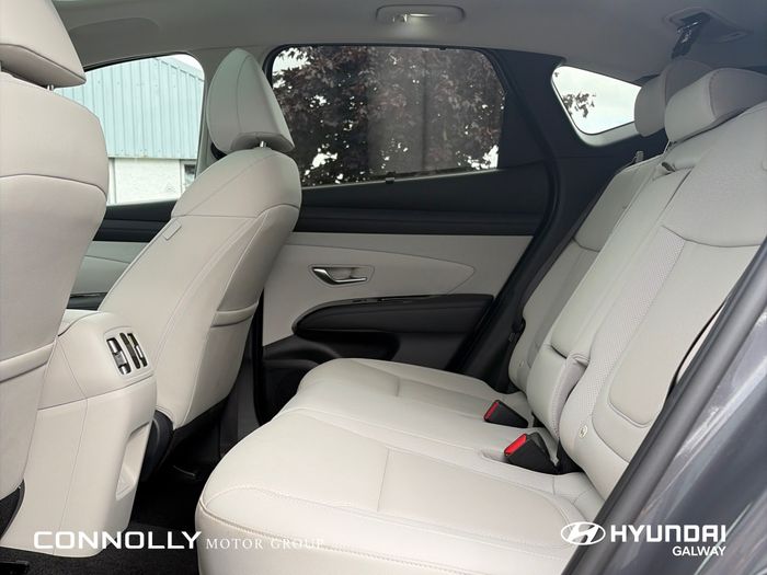 Hyundai Tucson 2026