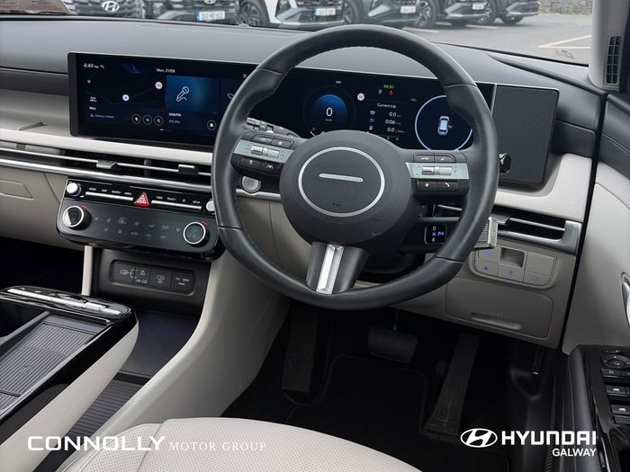 Hyundai Tucson 2026