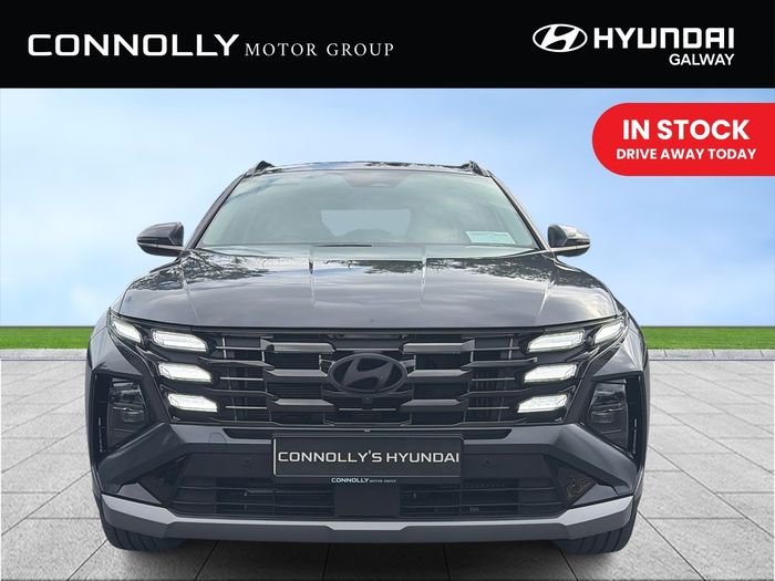 Hyundai Tucson 2026