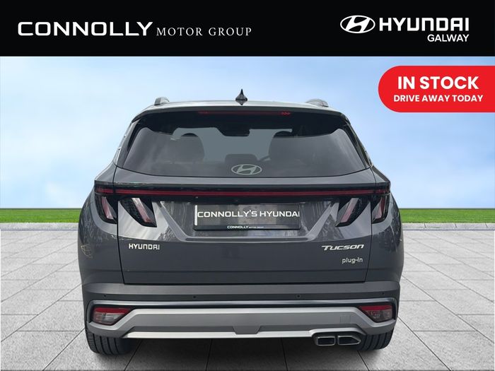 Hyundai Tucson 2026